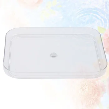 1Pc Fruit Tray Transparent Premium Durable Storage Tray Snack Tray for Breakfast Food Coffee Table
1Pc Fruit Tray Transparent Premium Durable Storage Tray Snack Tray for Breakfast Food Coffee Table