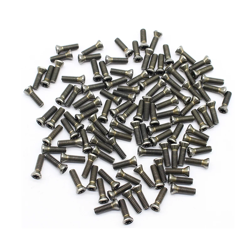 12.9 grade plum screw M3.5 M3.5x12 5.3 CNC tool lathe turning screw for milling cutter tool holder cutter
12.9 grade plum screw M3.5 M3.5x12 5.3 CNC tool lathe turning screw for milling cutter tool holder cutter