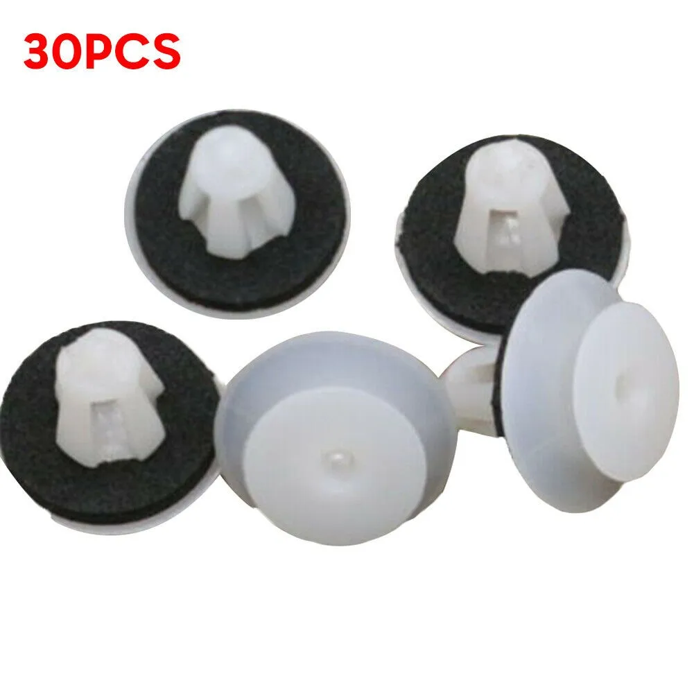 30*Fastener Clip Inner Door Panel Trim Retainer For Mercedes R129 W202 W203 W211 Direct Replacement Parts Car Accessories
30*Fastener Clip Inner Door Panel Trim Retainer For Mercedes R129 W202 W203 W211 Direct Replacement Parts Car Accessories