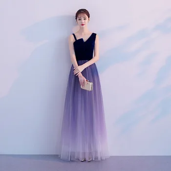 Women Banquet Luxury Formal Maxi Dresses Elegant One Shoulder Cheongsam Sexy Backless Slim Qipao Evening Party Mesh Dress Gown
Women Banquet Luxury Formal Maxi Dresses Elegant One Shoulder Cheongsam Sexy Backless Slim Qipao Evening Party Mesh Dress Gown