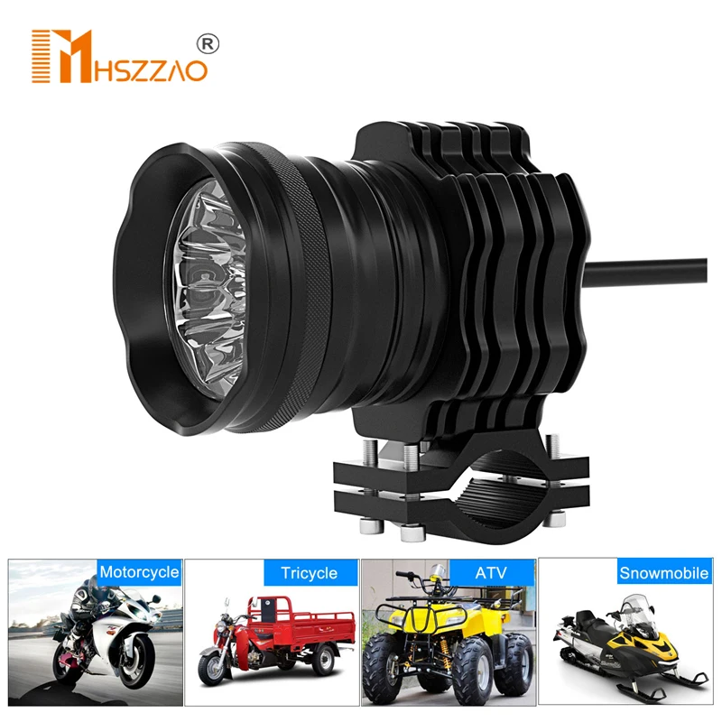 Universal Dual-Lamp Motorcycle Headlight Modification Upgrade To Send Aluminum Alloy Switch Colorful Lens LED Lights
Universal Dual-Lamp Motorcycle Headlight Modification Upgrade To Send Aluminum Alloy Switch Colorful Lens LED Lights