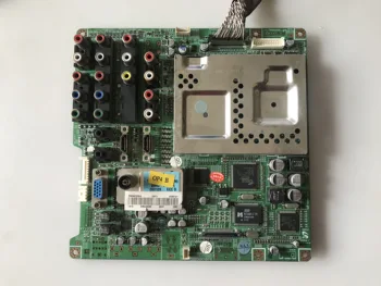Original logic board main board la46m81b main board bn41-00839e bn94-01626a with panel t460hw02 circuit board
Original logic board main board la46m81b main board bn41-00839e bn94-01626a with panel t460hw02 circuit board