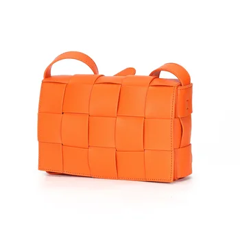 Womens Genuine Leather Handbags Crossbody Bags for Women Real Leather Knitting Messenger Bags Famous Brand Purses and Handbags
Womens Genuine Leather Handbags Crossbody Bags for Women Real Leather Knitting Messenger Bags Famous Brand Purses and Handbags