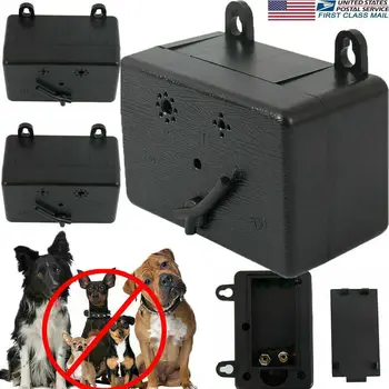 Ultrasonic Pet Dog Home Outdoor Ultrasonic Anti-Barking Device Bark Stop Repeller Sonic Silencer Tool
Ultrasonic Pet Dog Home Outdoor Ultrasonic Anti-Barking Device Bark Stop Repeller Sonic Silencer Tool