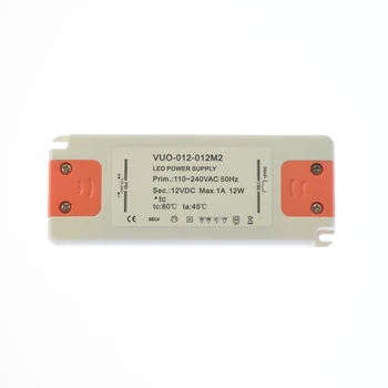 Led Driver Transformer 12w Dc 12V Output 1A Power Adapter Supply for Led Lamp Led Bulb Strip Downlight Indoor Lighting 
Led Driver Transformer 12w Dc 12V Output 1A Power Adapter Supply for Led Lamp Led Bulb Strip Downlight Indoor Lighting