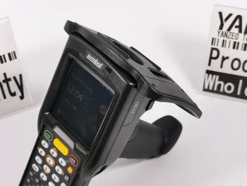 Data Collector PDA Terminal for Symbol Motorola MC3190Z-GI4H24EOW Barcode Scanner UHF RFID Reader MC319ZUS MC3190 MC3190Z
Data Collector PDA Terminal for Symbol Motorola MC3190Z-GI4H24EOW Barcode Scanner UHF RFID Reader MC319ZUS MC3190 MC3190Z
