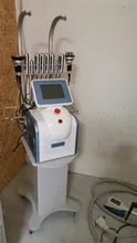 M360 genial cuerpo esculpir grasa de la crioterapia tecnología Cooltech Lipo Cyro equipo de adelgazamiento de criolipólisis con CE