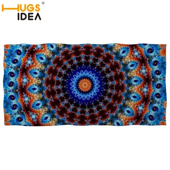 HUGSIDEA Mandala Style Summer Beach Towel for Women Quick-dry Bath Towel Shower Towels Polyester Gym Camping Swimming Blabket
HUGSIDEA Mandala Style Summer Beach Towel for Women Quick-dry Bath Towel Shower Towels Polyester Gym Camping Swimming Blabket