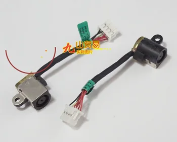 New DC Power Jack Harness Cable For HP ProBook 640G1 645G1 640 645 G1 727812 Charging Port Socket Connector
New DC Power Jack Harness Cable For HP ProBook 640G1 645G1 640 645 G1 727812 Charging Port Socket Connector
