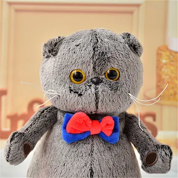 Cute Soft toy cat Basik Stuffed Plush Doll Toys for Kids Children Boys Girls Friend Anti stress Home Gift Bed Cushion Pillow
Cute Soft toy cat Basik Stuffed Plush Doll Toys for Kids Children Boys Girls Friend Anti stress Home Gift Bed Cushion Pillow