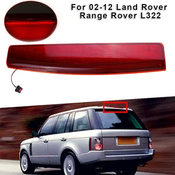 Car Brake Light Auto Taillight Super bright Plastic For Land Rover Range L322 2002-2012 Part
Car Brake Light Auto Taillight Super bright Plastic For Land Rover Range L322 2002-2012 Part