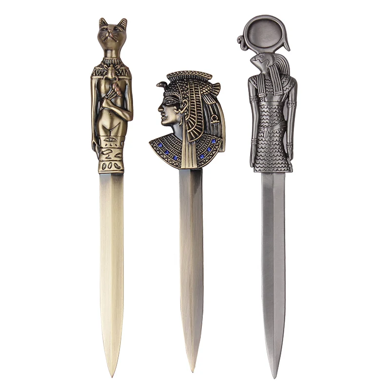Ancient Egyptian Vintage Letter Opener Envelope Paper Cutter Knife Letter Cutter Tool Cut Paper Utility Knife Office Supplies
Ancient Egyptian Vintage Letter Opener Envelope Paper Cutter Knife Letter Cutter Tool Cut Paper Utility Knife Office Supplies