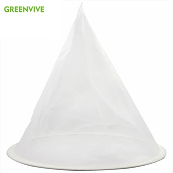 Beekeeping Single Layer Fiber Bee Honey Filter Strainer Mesh Net Cone Shape Filter Beekeeping Apiary Equipment Durable Nylon
Beekeeping Single Layer Fiber Bee Honey Filter Strainer Mesh Net Cone Shape Filter Beekeeping Apiary Equipment Durable Nylon
