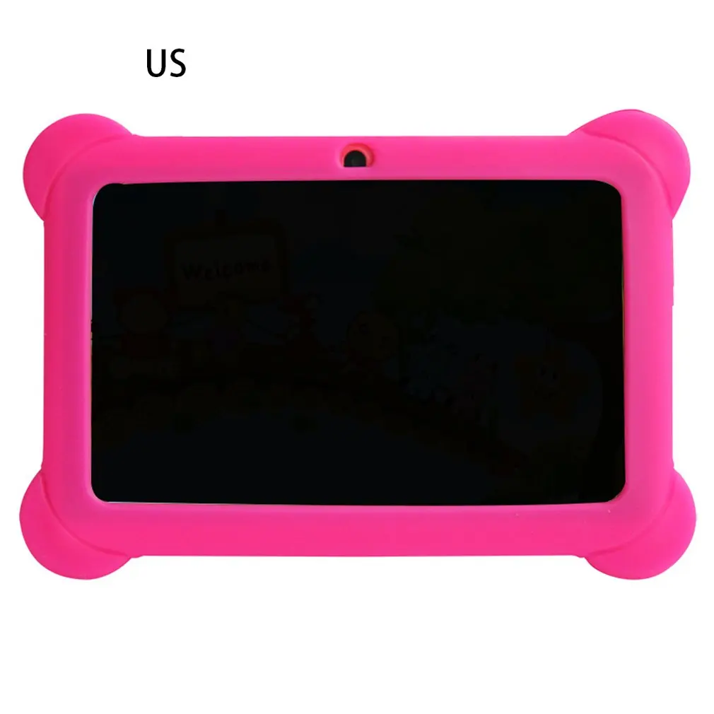 Student Children Learning Tablet Children'S Tablet Computer Educational Machine Wifi Tablet Gift 7 Inch
Student Children Learning Tablet Children'S Tablet Computer Educational Machine Wifi Tablet Gift 7 Inch