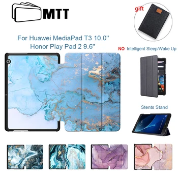 MTT Protective Funda Case For Huawei MediaPad T3 10 AGS-L09/L03 Slim PU Leather Flip Cover For Huawei T3 10 9.6" Tablet Case
MTT Protective Funda Case For Huawei MediaPad T3 10 AGS-L09/L03 Slim PU Leather Flip Cover For Huawei T3 10 9.6" Tablet Case
