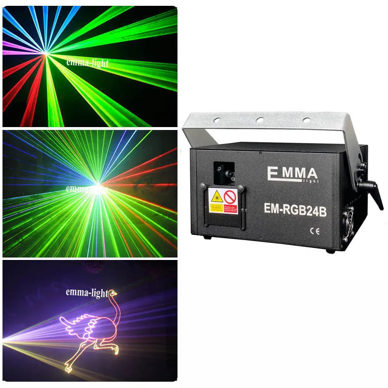 1 5 Вт rgb dmx ILDA DMX sd карта анимация Lazer шоу светильник/Музыка Мода лазерное