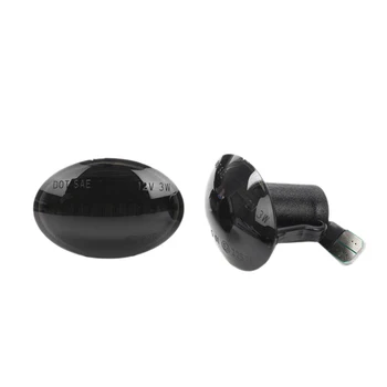Car Dynamic LED Side Marker Light Turn Signal Light for Maserati for Fiat Lancia
Car Dynamic LED Side Marker Light Turn Signal Light for Maserati for Fiat Lancia