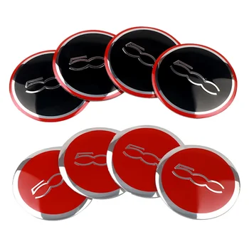 4pcs 56mm Car Wheel Center Hub Caps 500 Logo Emblem Badge Sticker for Fiat 500 Punto Bravo Stilo Panda Abarth 500 Sticker
4pcs 56mm Car Wheel Center Hub Caps 500 Logo Emblem Badge Sticker for Fiat 500 Punto Bravo Stilo Panda Abarth 500 Sticker