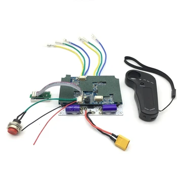 24V Belt Dual Motor Ordinary Electric Remote Control Scooter Controller Positive Xuanbo Dual Drive Belt Motor Control Board
24V Belt Dual Motor Ordinary Electric Remote Control Scooter Controller Positive Xuanbo Dual Drive Belt Motor Control Board