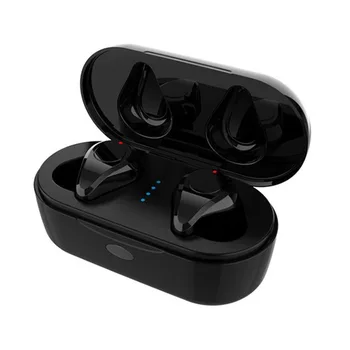 Bluetooth V5.0 Earphone TWS Fingerprint Touch Wireless Earphone,HD Stereo Wireless Headphones,Noise Cancelling Gaming Headset
Bluetooth V5.0 Earphone TWS Fingerprint Touch Wireless Earphone,HD Stereo Wireless Headphones,Noise Cancelling Gaming Headset