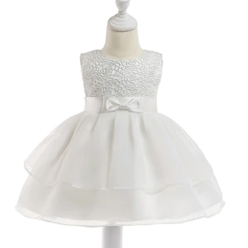 Shiny Toddler Newborn Baby Girl Lace Princess Dresses Birthday Party First Communion Dress 
Shiny Toddler Newborn Baby Girl Lace Princess Dresses Birthday Party First Communion Dress