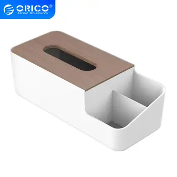 ORICO Desktop Multi-function Storage Box Wood Organizer Remote Controller Cosmetic Storage Boxes
ORICO Desktop Multi-function Storage Box Wood Organizer Remote Controller Cosmetic Storage Boxes