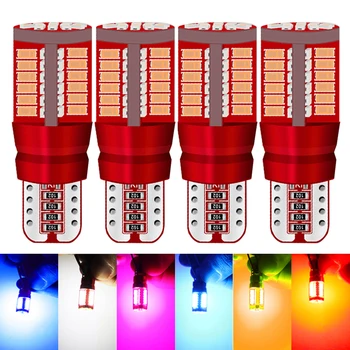 4X High Bright Canbus No Error T10 LED Bulb W5W 194 Car Side Marker Lamp Trunk Light For Alfa Romeo Mitsubshi Dodge Saab Seat
4X High Bright Canbus No Error T10 LED Bulb W5W 194 Car Side Marker Lamp Trunk Light For Alfa Romeo Mitsubshi Dodge Saab Seat