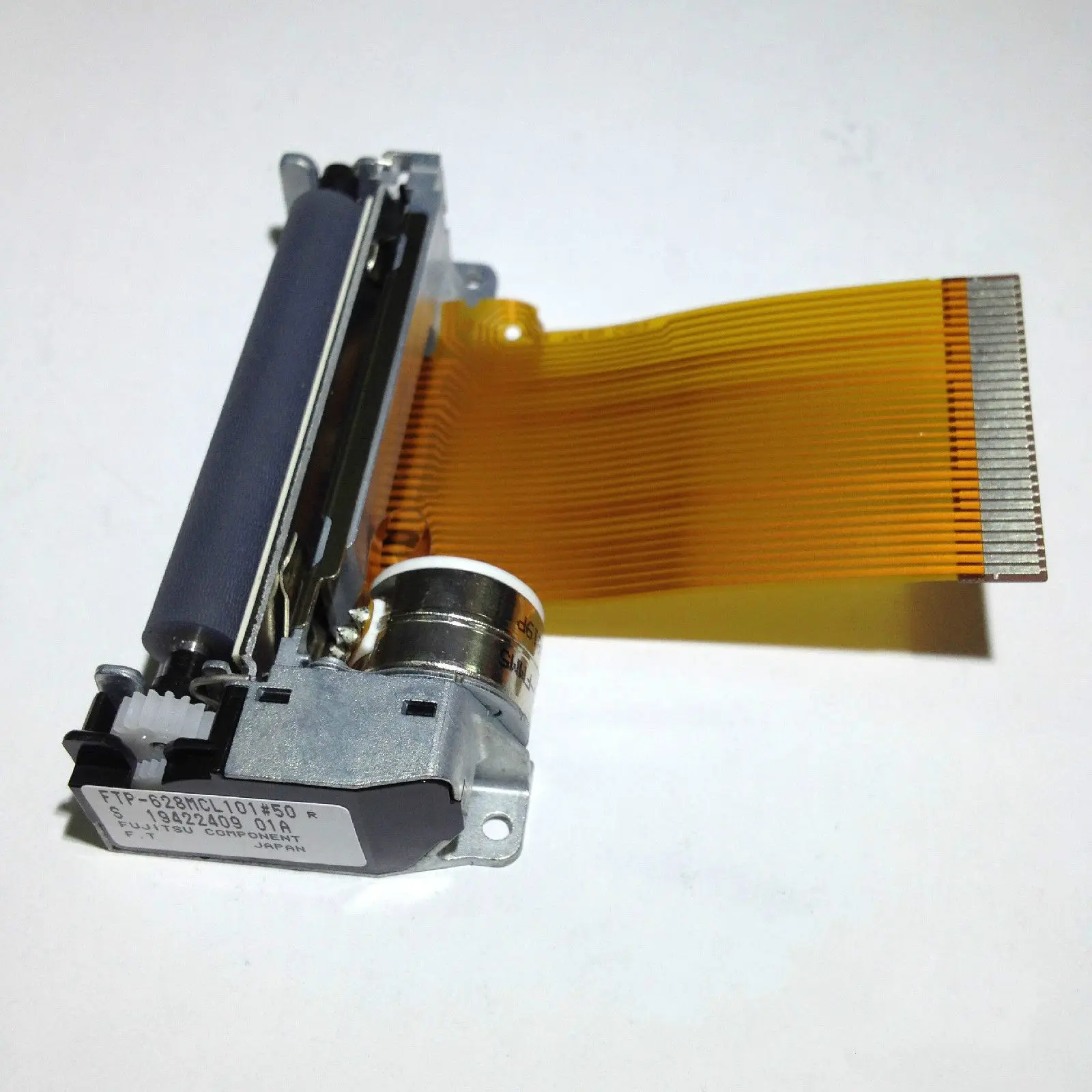 FTP-628MCL101 print head for FTP-628MCL101 #50 thermal printer mechanism 58mm Receipt printhead
FTP-628MCL101 print head for FTP-628MCL101 #50 thermal printer mechanism 58mm Receipt printhead
