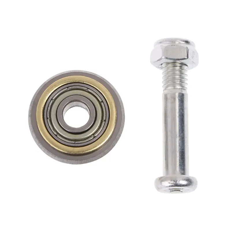 Manual Tile Brick Cutter Rotary Bearing Wheel Replacement For Cutting Machine 22mm
Manual Tile Brick Cutter Rotary Bearing Wheel Replacement For Cutting Machine 22mm