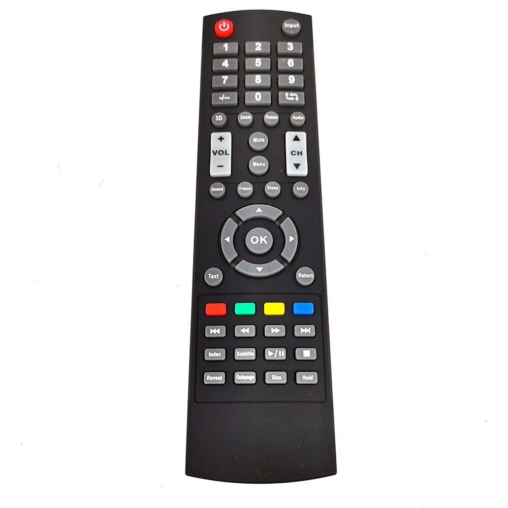 New Original 398GRABD2NEACT For AOC LED HDTV TV Remote Control LE24D1331 LE50D7840 LE40H137M LE32W234F LE32D1332 LE32D3140
New Original 398GRABD2NEACT For AOC LED HDTV TV Remote Control LE24D1331 LE50D7840 LE40H137M LE32W234F LE32D1332 LE32D3140