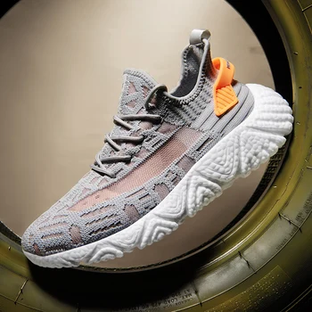 Breathable Casual Shoes Men's Light Sneakers Shoes In Shoes Mesh Shoes Fashion Outdoor Casual Shoes For Mens Transparent Bottom
Breathable Casual Shoes Men's Light Sneakers Shoes In Shoes Mesh Shoes Fashion Outdoor Casual Shoes For Mens Transparent Bottom