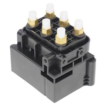 Air Suspension Valve Block Control Unit for Mercedes Benz W164 W221 W251 2006-2015 2123200358
Air Suspension Valve Block Control Unit for Mercedes Benz W164 W221 W251 2006-2015 2123200358