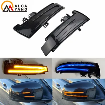 2pcs Dynamic LED Turn Signal Light Mirror Indicator Blinker for Mercedes Benz W176 W246 W204 W212 C117 X156 C204 X117
2pcs Dynamic LED Turn Signal Light Mirror Indicator Blinker for Mercedes Benz W176 W246 W204 W212 C117 X156 C204 X117