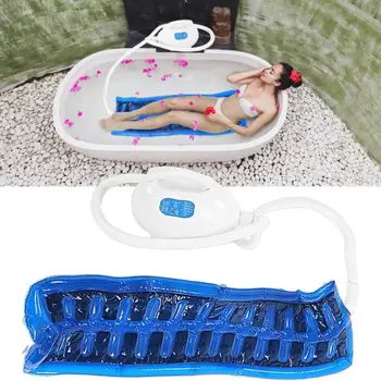 Bath Air Bubble Bath Tub Ozone Sterilization Body Spa Massage Mat with Air Hose Foot Bath Tool
Bath Air Bubble Bath Tub Ozone Sterilization Body Spa Massage Mat with Air Hose Foot Bath Tool