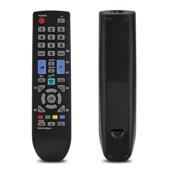 Stable Direct Channel Access Smart TV Remote Control Replacement Innovative Keyboard Controller For Samsung BN59-00942A
Stable Direct Channel Access Smart TV Remote Control Replacement Innovative Keyboard Controller For Samsung BN59-00942A