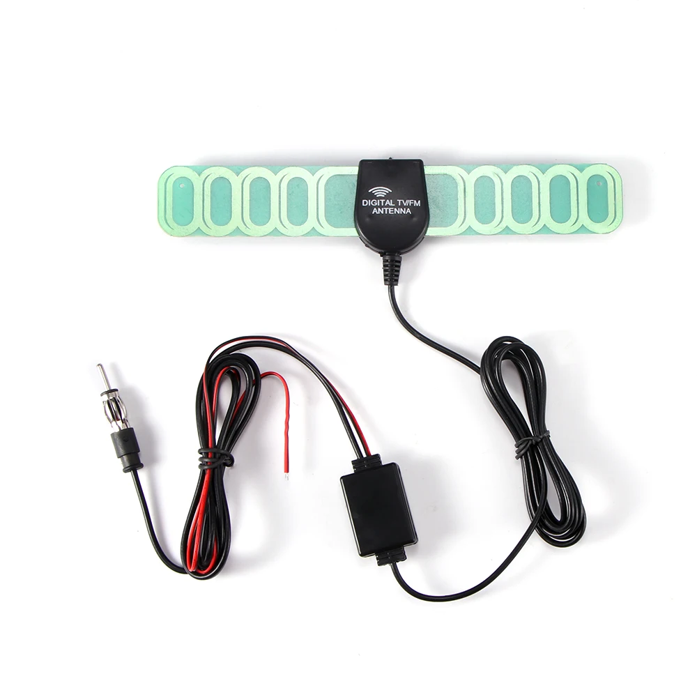 Auto Aerial Radio Antenna TV Car Signal Reception Amplifier Car Digital Automobile TV FM Antenna Automobile Antena
Auto Aerial Radio Antenna TV Car Signal Reception Amplifier Car Digital Automobile TV FM Antenna Automobile Antena