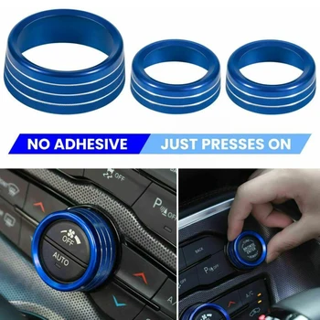Air Conditioner Switch CD Button Knob For Dodge Challenger Charger RAM 15+ BLUE Button Knob Cover
Air Conditioner Switch CD Button Knob For Dodge Challenger Charger RAM 15+ BLUE Button Knob Cover