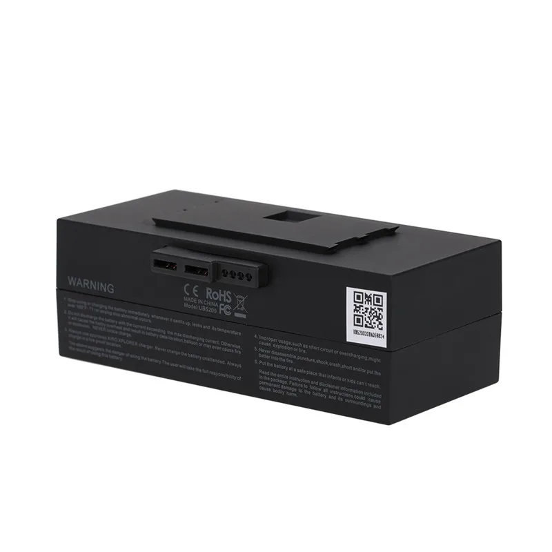 XIRO Zero XPLORER / V / G FPV Remote Control RC Quadcopter drone Spare parts Battery 11.1V 5200mAh Smart Flight Lipo Battery
XIRO Zero XPLORER / V / G FPV Remote Control RC Quadcopter drone Spare parts Battery 11.1V 5200mAh Smart Flight Lipo Battery
