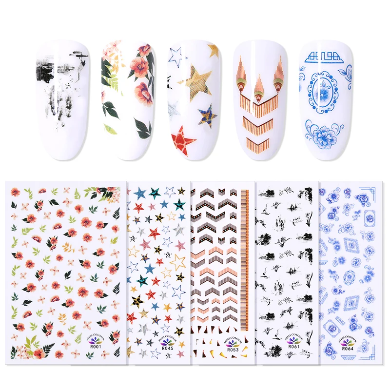 Nail Sticker Multi-size Strip Chirstmas Indian Style Lines Manicure Adhesive Nail Transfer Decals Stickers Nail Decor
Nail Sticker Multi-size Strip Chirstmas Indian Style Lines Manicure Adhesive Nail Transfer Decals Stickers Nail Decor