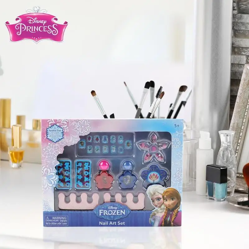 kits princess safe nontoxic traveling cosmetic birthday gift