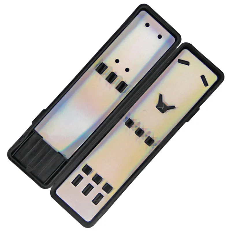 1Pc Darts Accessories Darts Box Bag Plastic Dart Box Plastic Dart Portable Storage Box CY01 
1Pc Darts Accessories Darts Box Bag Plastic Dart Box Plastic Dart Portable Storage Box CY01