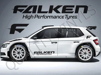 For 2Pcs/Pair P30 FALKEN TYRES DOOR LOGO SALOON CAR RACE RALLY GRAPHICS DECAL STICKERS
For 2Pcs/Pair P30 FALKEN TYRES DOOR LOGO SALOON CAR RACE RALLY GRAPHICS DECAL STICKERS