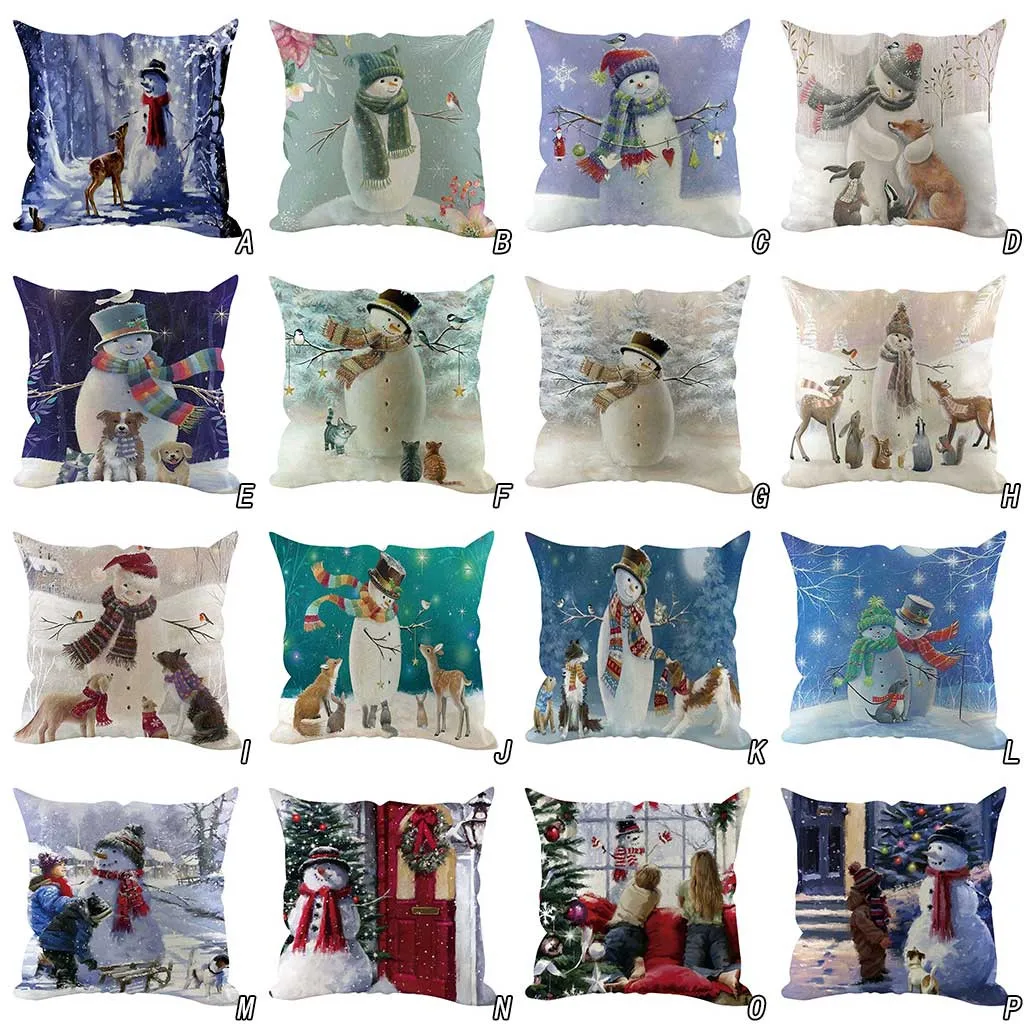 2019 New Merry Christmas Santa Claus Cushion Cover Christmas Car Home Sofa Decorative Pillowcase Plush Throw Pillow Case Cover
2019 New Merry Christmas Santa Claus Cushion Cover Christmas Car Home Sofa Decorative Pillowcase Plush Throw Pillow Case Cover