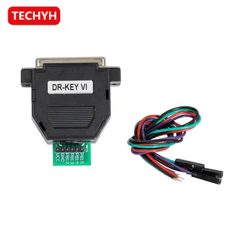 Yanhua DR-Key DR Key Adapter Work with Digimaster III CKM100 to Unlocking/Reset Key
Yanhua DR-Key DR Key Adapter Work with Digimaster III CKM100 to Unlocking/Reset Key