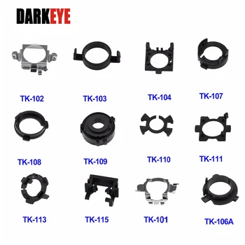 H7 LED Headlight Bulb Adapter Car Light Holder Socket Base For A3 A4L A6L E60 E61 X5 C5 D5 DS5 DS6 GL GLS GLA CX5 CX7 K3 K4 K5 
H7 LED Headlight Bulb Adapter Car Light Holder Socket Base For A3 A4L A6L E60 E61 X5 C5 D5 DS5 DS6 GL GLS GLA CX5 CX7 K3 K4 K5