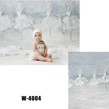 HUAYI Photography Backdrop Newborns Baby Birthday Photo Background Watercolor Ballet girls Studio Portraits Booth BackdropW-4004 
HUAYI Photography Backdrop Newborns Baby Birthday Photo Background Watercolor Ballet girls Studio Portraits Booth BackdropW-4004
