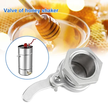Home Beekeeping Tool Stainless Steel Threaded Gate Valve Extractor Regulate Flow Honey Tap Removable Portable Apiculture
Home Beekeeping Tool Stainless Steel Threaded Gate Valve Extractor Regulate Flow Honey Tap Removable Portable Apiculture