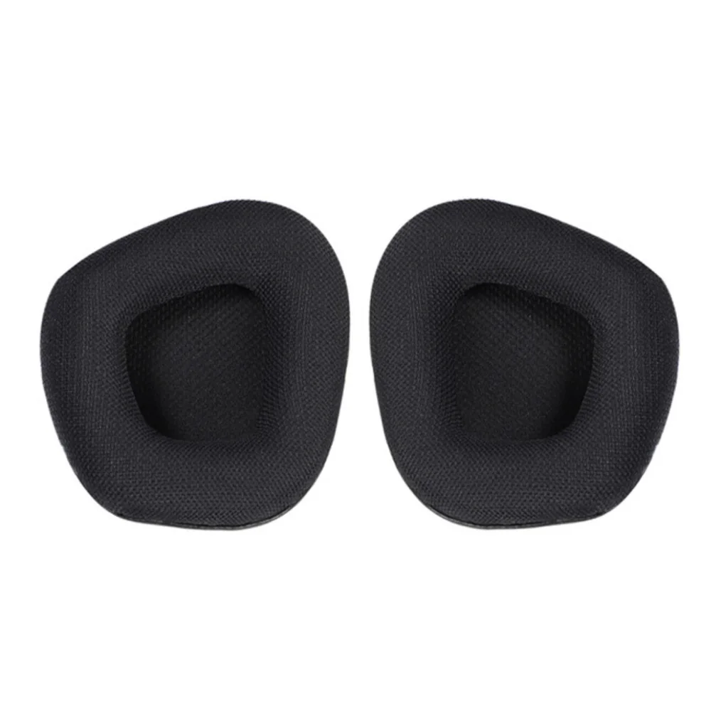 Ear Pads Headphone For CORSAIR Void PRO RGB Wireless Gaming Headphone Ear Pads Cushion Cover Replacement Earmuff Leather Ear Pads Headphone For CORSAIR Void PRO RGB Wireless Gaming Headphone Ear Pads Cushion Cover Replacement Earmuff Leather