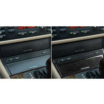 Carbon Fiber Frame Cover Trim Black Interior 2Pcs Decoration For BMW 3 Series E46 1998-2005
Carbon Fiber Frame Cover Trim Black Interior 2Pcs Decoration For BMW 3 Series E46 1998-2005