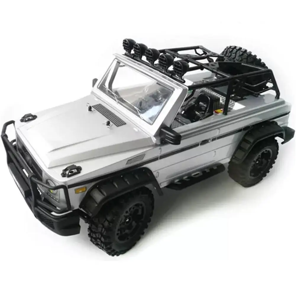 HG P402 1/10 2.4G 4WD Electric RC Car Wheel Drive Roadster Climbing Car Remote Control Toy Cars Off-Road Toys For Boys Kids Gift
HG P402 1/10 2.4G 4WD Electric RC Car Wheel Drive Roadster Climbing Car Remote Control Toy Cars Off-Road Toys For Boys Kids Gift